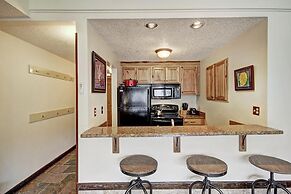 Pet-Friendly Ski in Ski out Condo 30 Second Walk to Lift  - SF204 by R