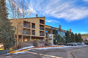 Amazing Ski in-out Condo With Mountain Views - FP114 by RedAwning