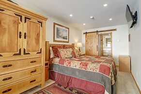 Amazing Ski in-out Condo With Mountain Views - FP114 by RedAwning