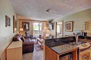 Amazing Ski in-out Condo With Mountain Views - FP114 by RedAwning