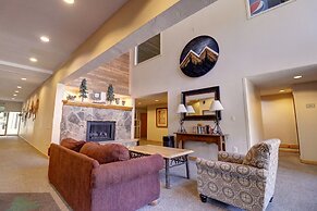 Amazing Ski in-out Condo With Mountain Views - FP114 by RedAwning