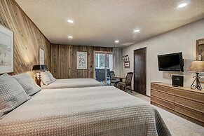 CM117H Copper Mtn Inn 1Br 1Ba Hotel Room