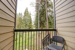 CM117H Copper Mtn Inn 1Br 1Ba Hotel Room