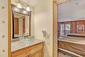 CM112H Copper Mtn Inn Studio Studio Bedroom 1Bathroom Hotel Room