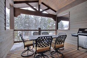 Mountain Chalet Right Next To The Lift - 39B by RedAwning