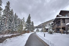 Mountain Chalet Right Next To The Lift - 39B by RedAwning