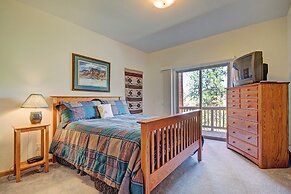 127 Lookout Ridge 2 Bedroom Townhouse by RedAwning