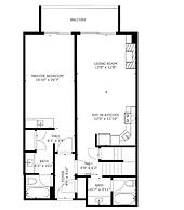 Ski Ge Loft 3 Bedroom Condo by RedAwning