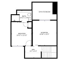 Ski Ge Loft 3 Bedroom Condo by RedAwning