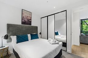 The Eminence Apartments by CLLIX