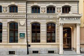 AC Hotel by Marriott Wroclaw