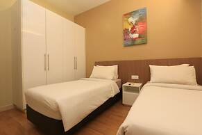 AirPorter Bukit Bintang Residence