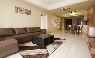 AirPorter Bukit Bintang Residence