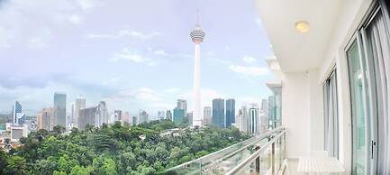 AirPorter Bukit Bintang Residence