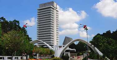 AirPorter Bukit Bintang Residence