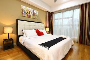 AirPorter Bukit Bintang Residence