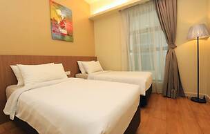 AirPorter Bukit Bintang Residence