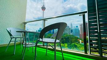 AirPorter Bukit Bintang Residence