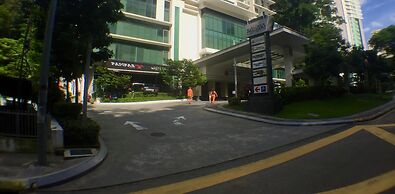 AirPorter Bukit Bintang Residence