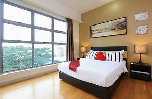 AirPorter Bukit Bintang Residence