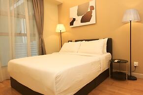 AirPorter Bukit Bintang Residence