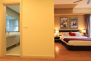 AirPorter Bukit Bintang Residence