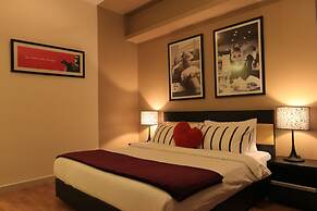 AirPorter Bukit Bintang Residence