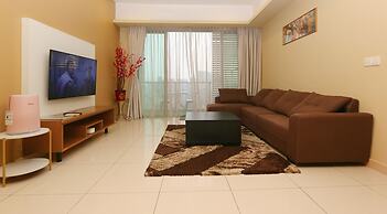 AirPorter Bukit Bintang Residence