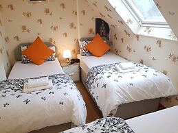 Newhaven Grand Apartment