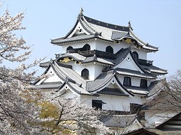 Toyoko Inn Hikone Station Higashi