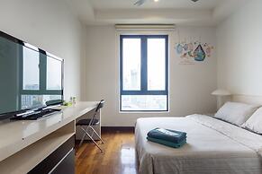 Yelloduck Rooms & Apartments @ Casa Residency