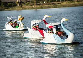 Romduol Island Chalet