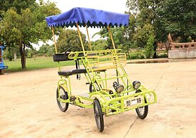 Romduol Island Chalet