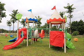 Romduol Island Chalet