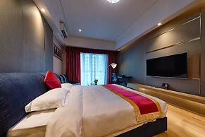 HeeFun Apartment - FuLi New World Plaza