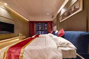 HeeFun Apartment - FuLi New World Plaza