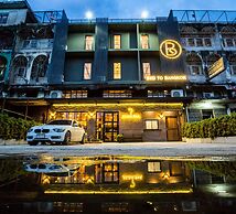 Bed To Bangkok - Hostel