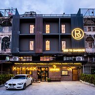 Bed To Bangkok - Hostel