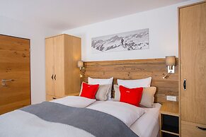 ALP-CHALET Ferienwohnungen Kleinwalsertal