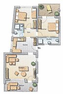 ALP-CHALET Ferienwohnungen Kleinwalsertal