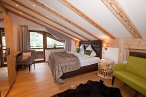 ALP-CHALET Ferienwohnungen Kleinwalsertal