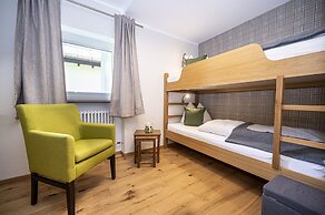 ALP-CHALET Ferienwohnungen Kleinwalsertal