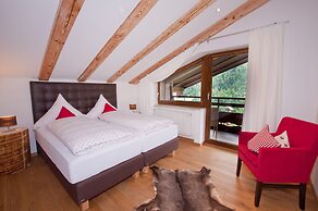 ALP-CHALET Ferienwohnungen Kleinwalsertal