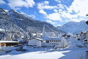 ALP-CHALET Ferienwohnungen Kleinwalsertal
