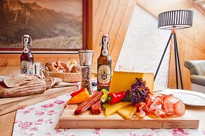 ALP-CHALET Ferienwohnungen Kleinwalsertal