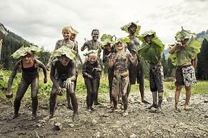 ALP-CHALET Ferienwohnungen Kleinwalsertal