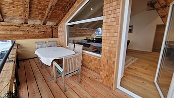 ALP-CHALET Ferienwohnungen Kleinwalsertal