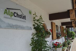 ALP-CHALET Ferienwohnungen Kleinwalsertal