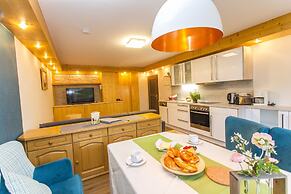 ALP-CHALET Ferienwohnungen Kleinwalsertal