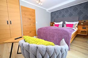 ALP-CHALET Ferienwohnungen Kleinwalsertal